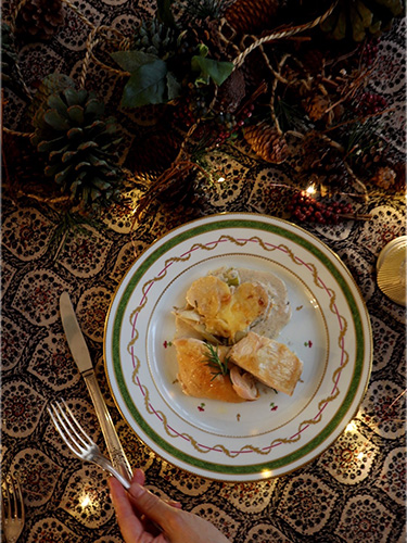 シンプルクラシックフレンチレッスン11〜12月