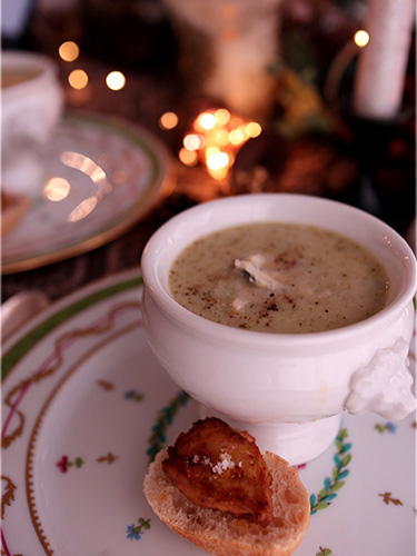 シンプルクラシックフレンチレッスン11〜12月