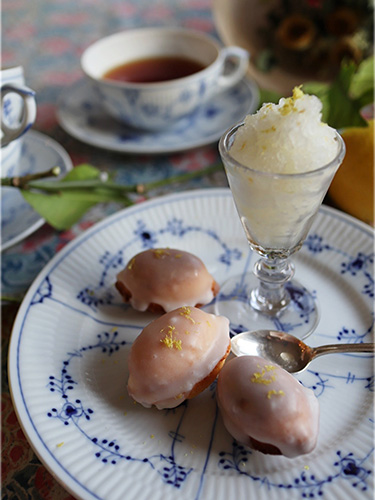 シンプルクラシックフレンチレッスン1〜3月