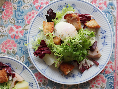 シンプルクラシックフレンチレッスン1〜3月