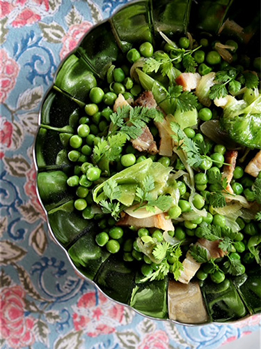 シンプルクラシックフレンチレッスン4〜6月