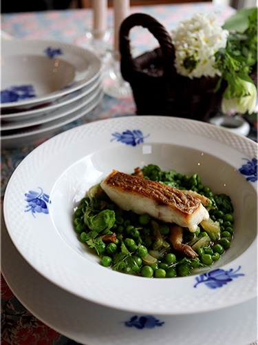 シンプルクラシックフレンチレッスン4〜6月