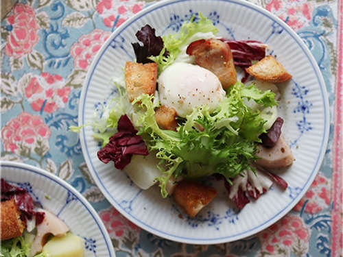 シンプルクラシックフレンチレッスン4〜6月