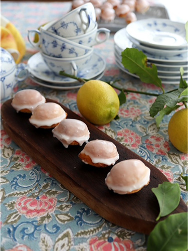 シンプルクラシックフレンチレッスン4〜6月