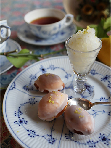 シンプルクラシックフレンチレッスン4〜6月