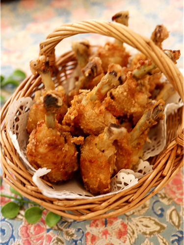 シンプルクラシックフレンチレッスン4〜6月